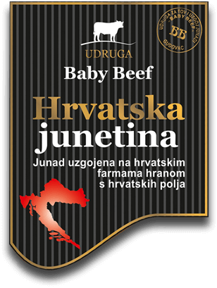 Udruga Baby Beef – Hrvatska junetina